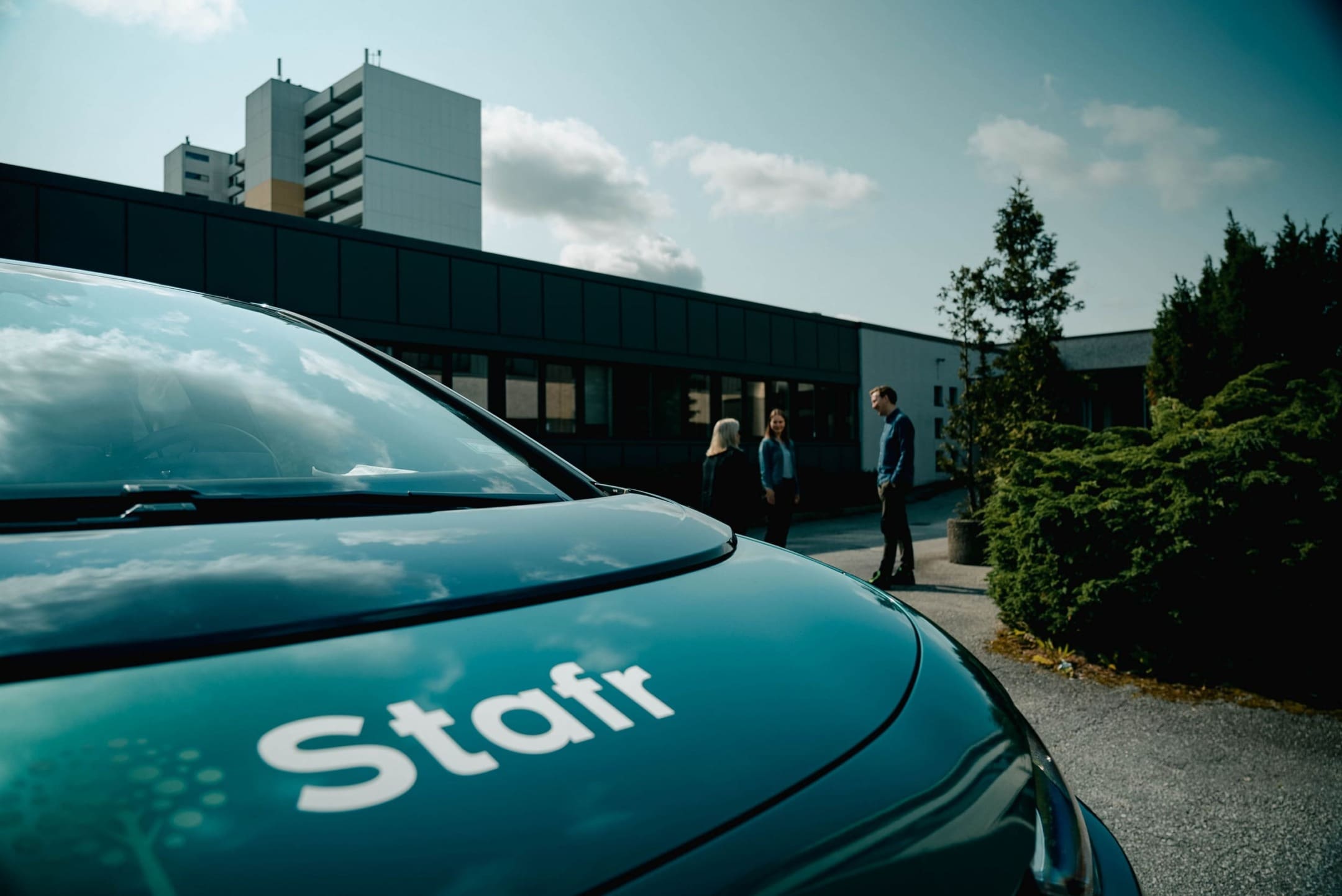 Ansvarlig søker | Stafr